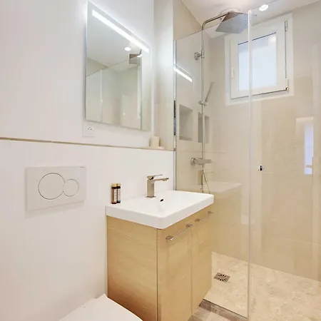 Charming -1br-2p- Batignolles *