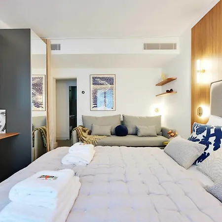 Charming -1br-2p- Batignolles * باريس
