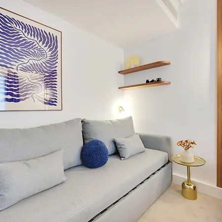Charming -1br-2p- Batignolles